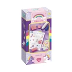 Creative mini unicorn stamp set