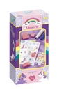 Jeu de tampons mini licorne créative