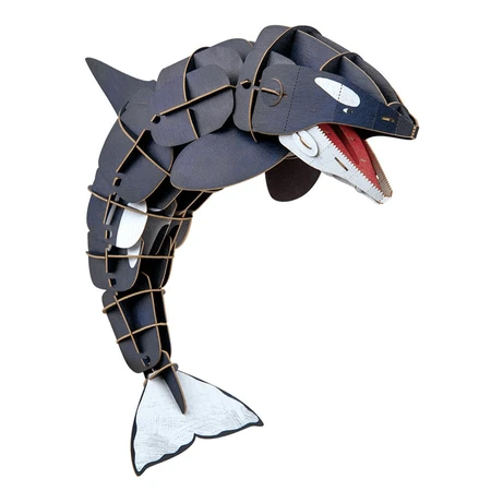 3D Puzzle ECO - Orca (deluxe)