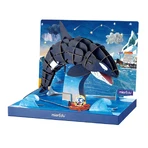 3D Puzzle ECO - Orca (deluxe)