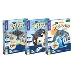 3D Puzzle ECO - Orca (deluxe)