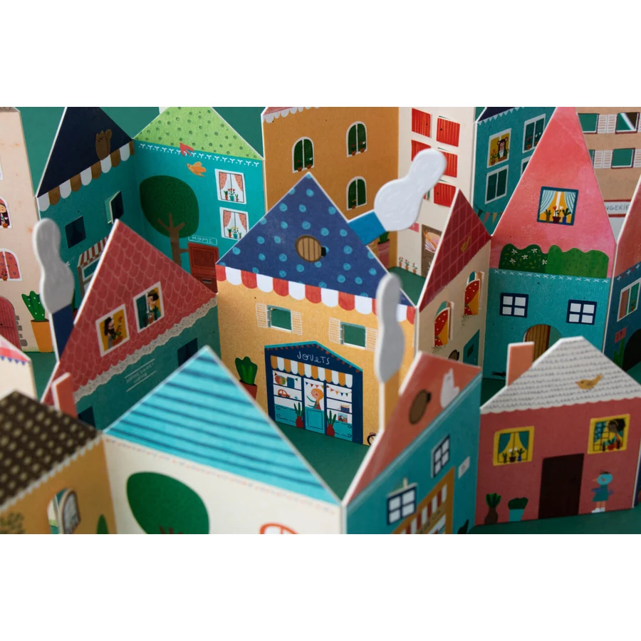 Creatief spel My Little House, Londji
