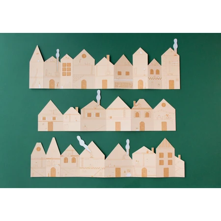 Creatief spel My Little House, Londji