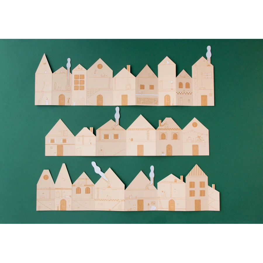 Creatief spel My Little House, Londji