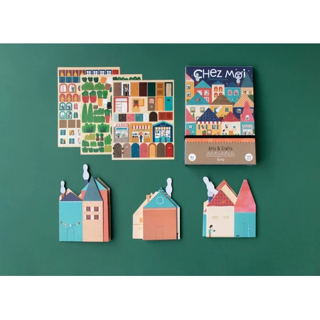 Creatief spel My Little House, Londji