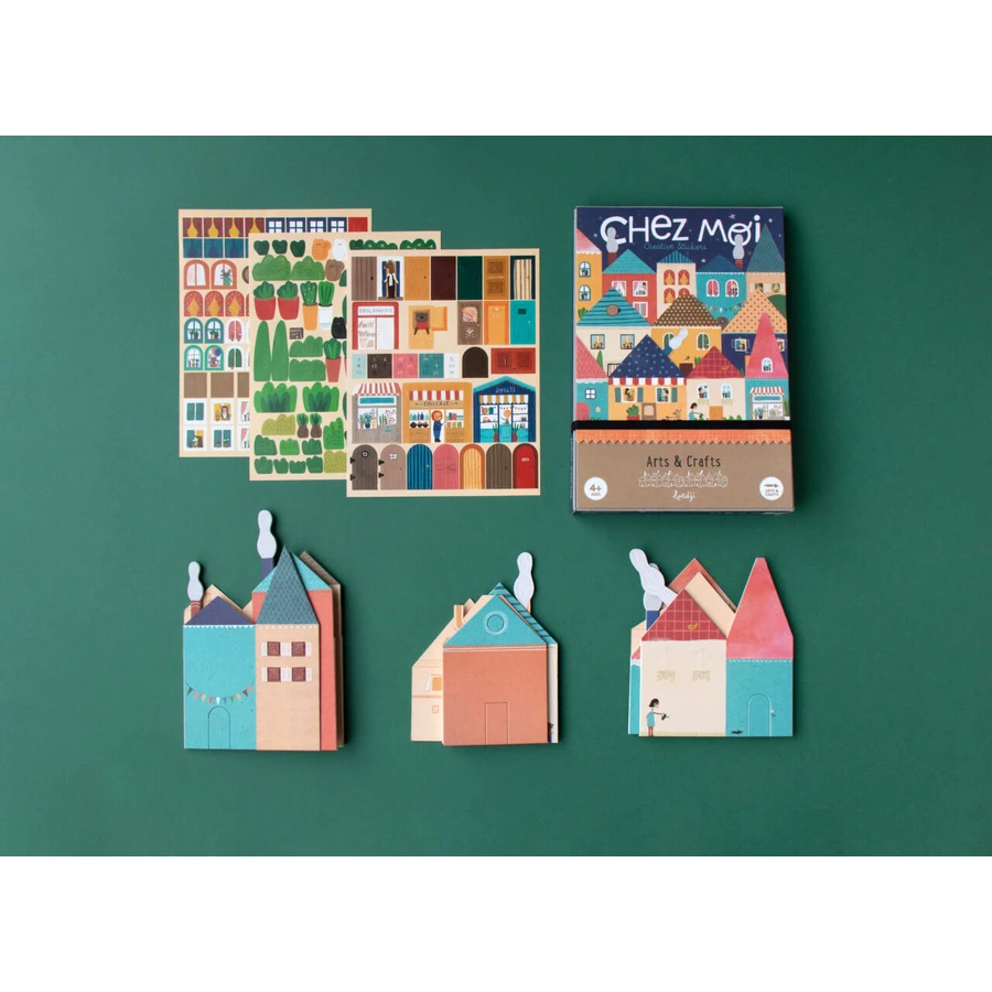 Creatief spel My Little House, Londji