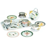 Carlslund Musical Tea Set