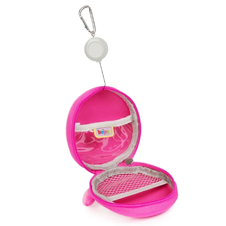 Boppi portemonnee, Roze pinguïn
