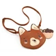 Shoulder bag with purse Fox Fox, Djeco