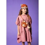 Shoulder bag with purse Fox Fox, Djeco