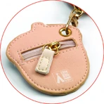 Shoulder bag with purse Fox Fox, Djeco