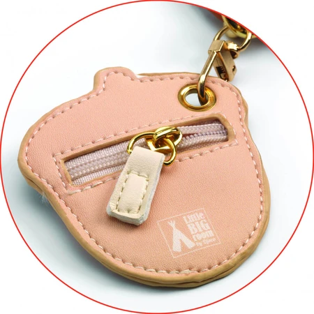 Shoulder bag with purse Fox Fox, Djeco
