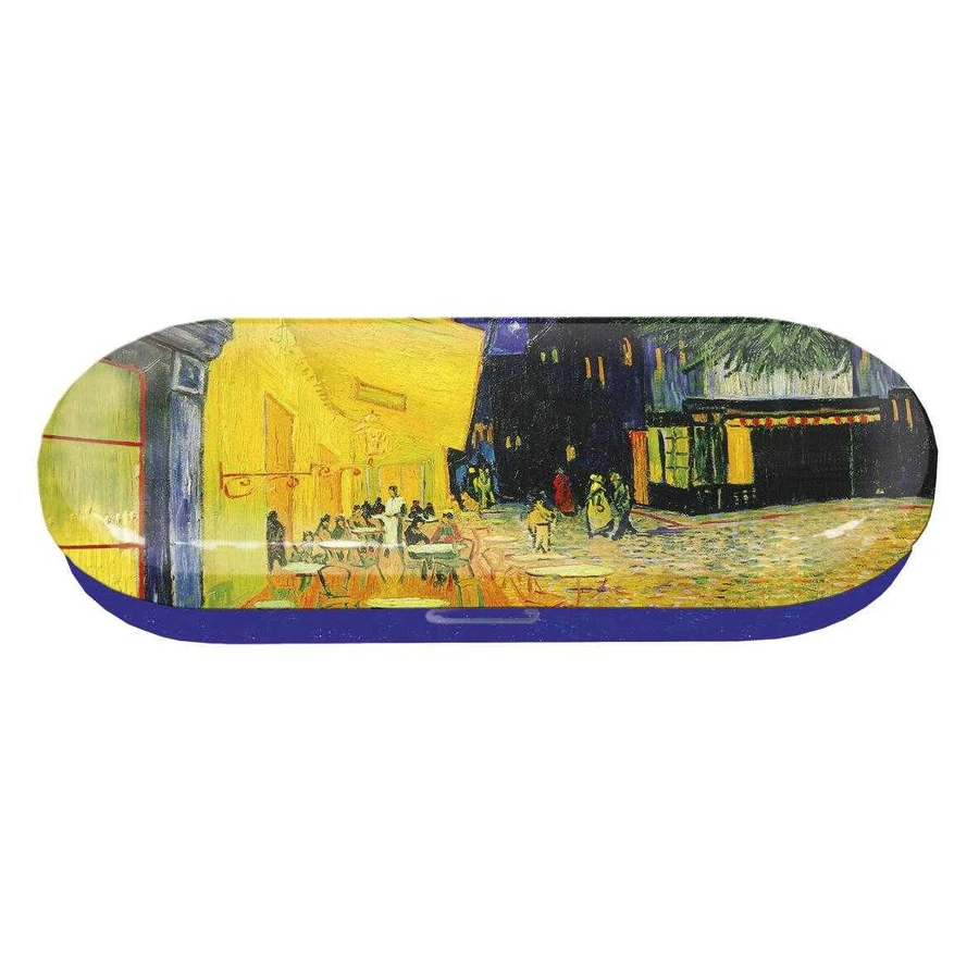 Van Gogh glasses case, Fridolin
