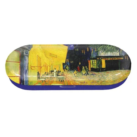 Van Gogh glasses case, Fridolin
