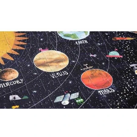 Puzzle Londji, Discover the cosmos