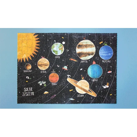 Puzzle Londji, Discover the cosmos
