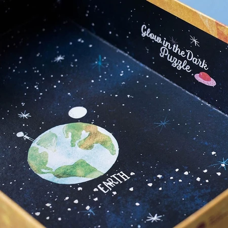 Puzzle Londji, Discover the cosmos
