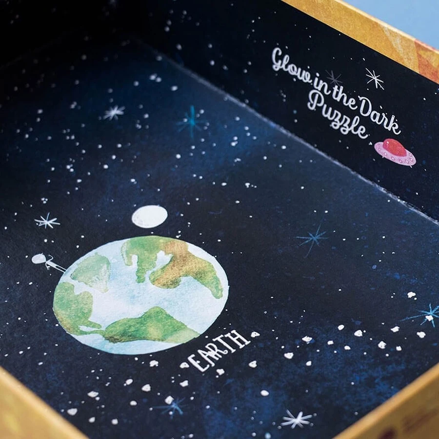 Puzzle Londji, Discover the cosmos