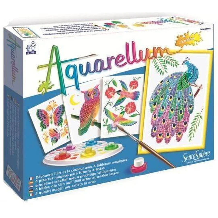 Aquarellum Junior - Park