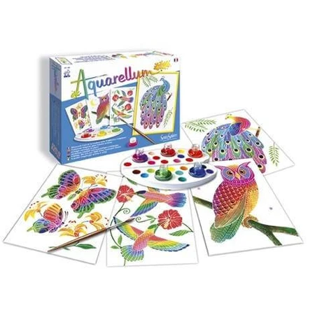 Aquarellum Junior - Park