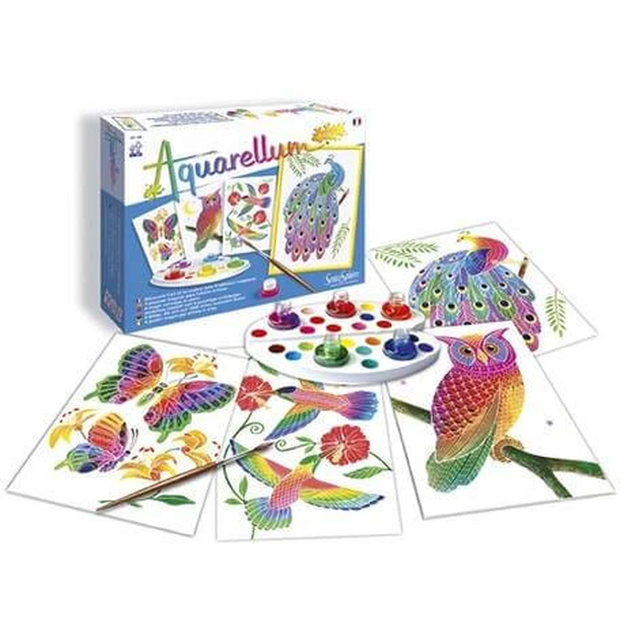 Aquarellum Junior - Park