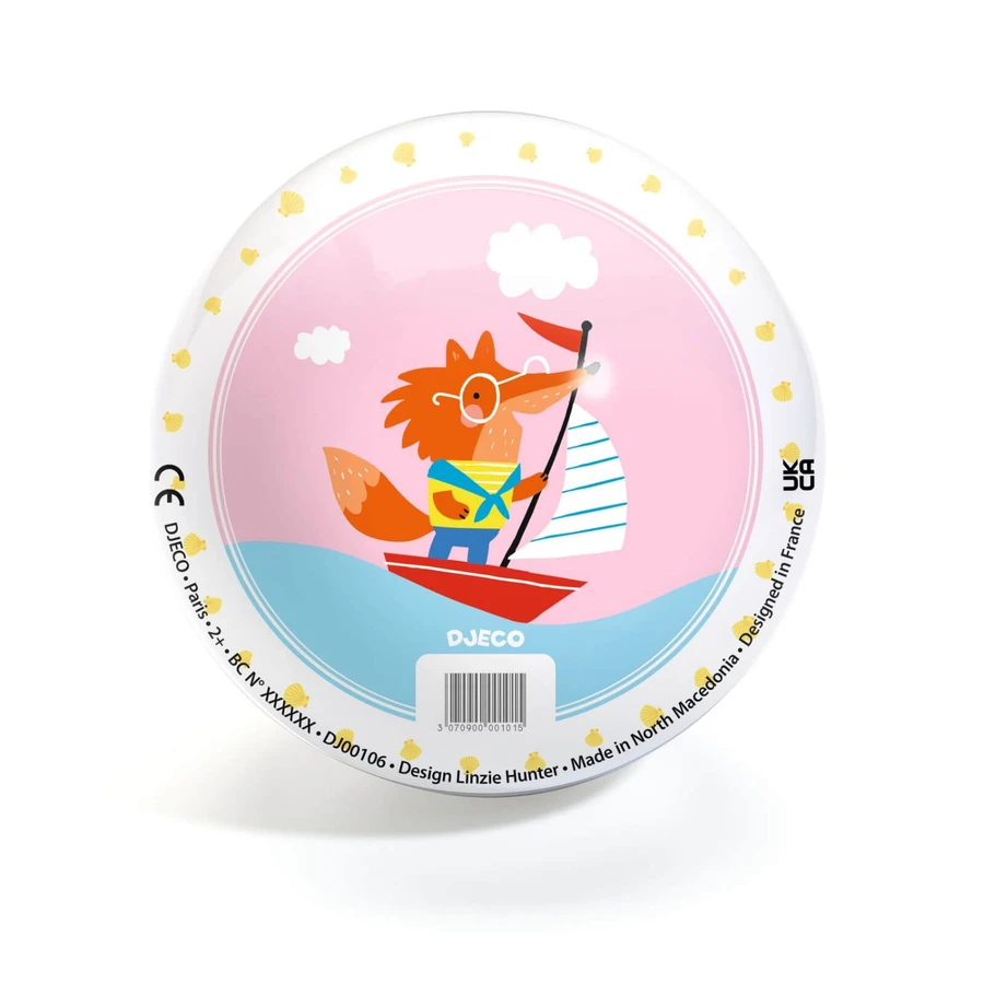 Djeco Friends Boat Ball