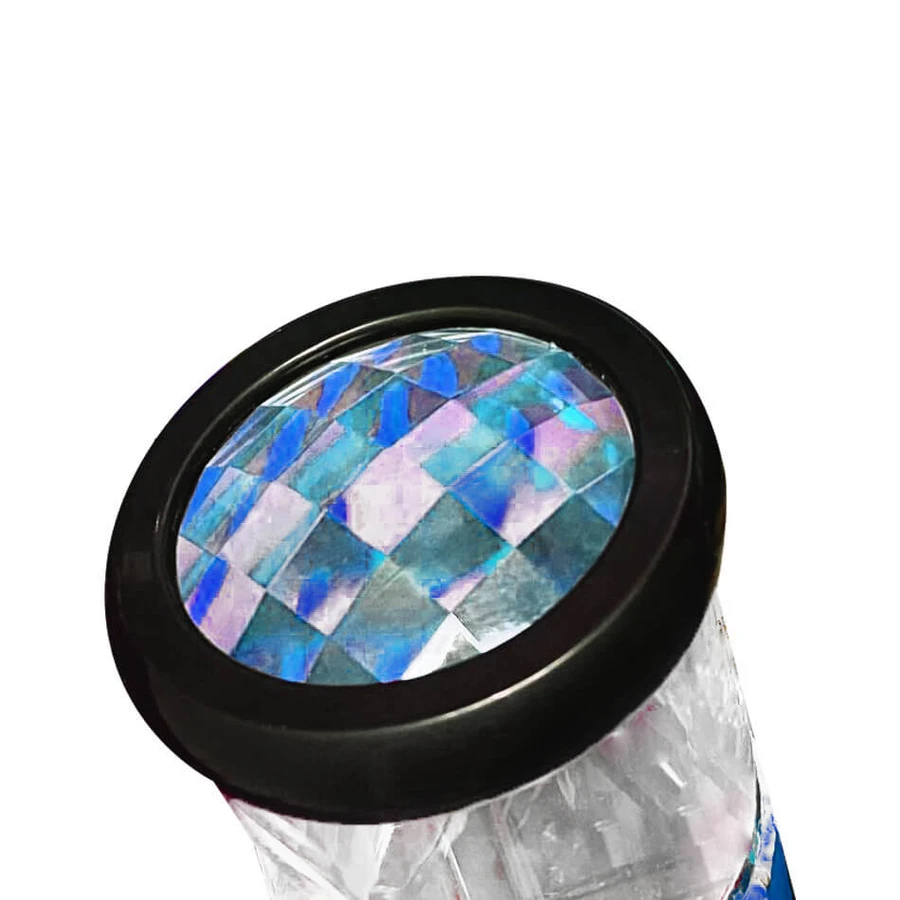 Kaléidoscope sous-marin à tube liquide, Svoora