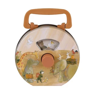 Radio musicale per bambini dell'Arca di Noè, Egmont Toys