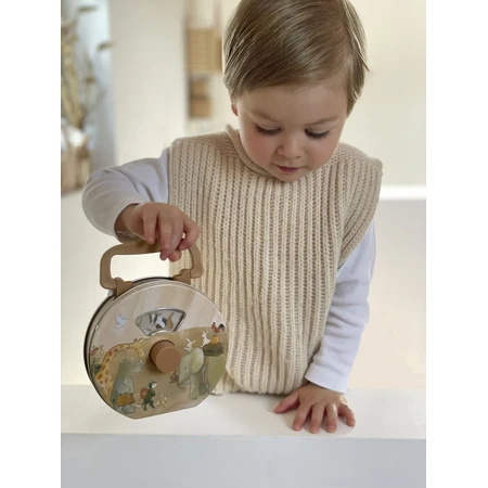 Radio musicale per bambini dell'Arca di Noè, Egmont Toys