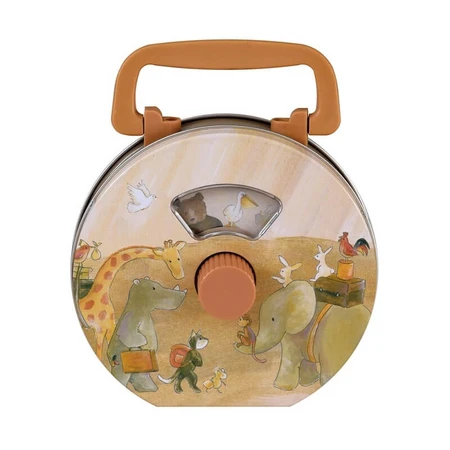 Radio musicale per bambini dell'Arca di Noè, Egmont Toys
