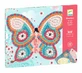 Mosaïque Djeco Papillons