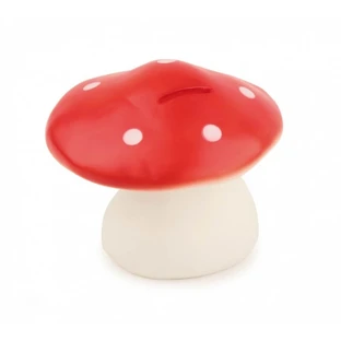 Red mushroom doll, Egmont Toys