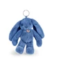 Breloc/accesoriu Doudou® - iepuras, 18 cm