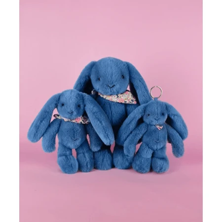 Llavero/accesorio Doudou® - conejitos, 18 cm