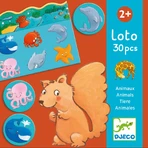 Djeco Animal Lotto