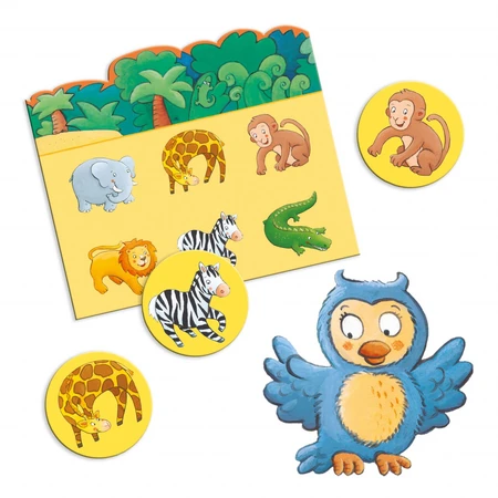 Djeco Animal Lotto