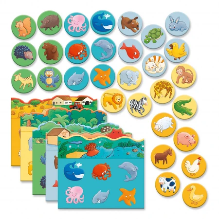 Djeco Animal Lotto