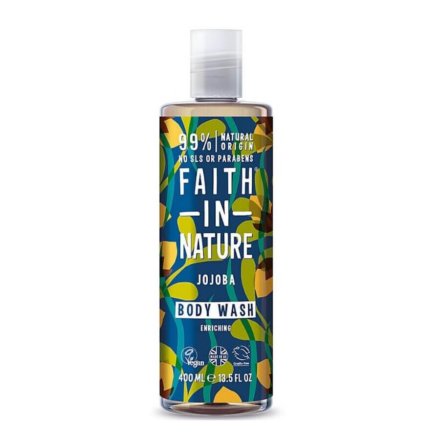 Comprar Gel de Ducha de Jojoba x 400ml, Faith in Nature Gel de Ducha de Jojoba x 400ml, Faith in Nature