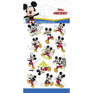 Tatuaje de Mickey Disney