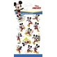 Tatuaje de Mickey Disney