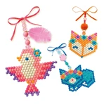 Djeco creative set, beaded animals
