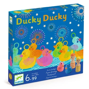 Jeu de société Ducky Ducky Ducky, Djeco