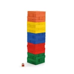 Unstable Tower skill game, Moulin Roty