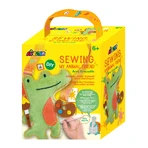 Set de couture My Animal Friend - Artistic Crocodile