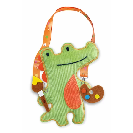 Set de couture My Animal Friend - Artistic Crocodile