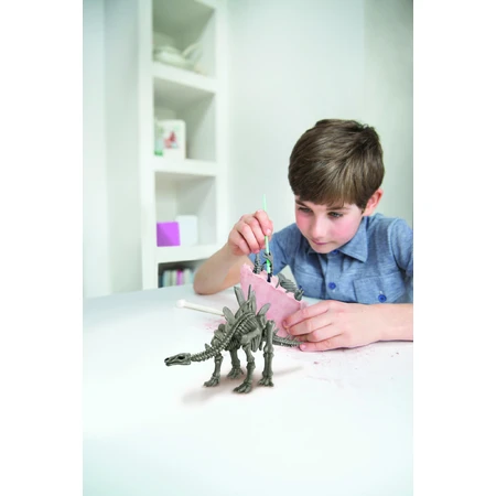 Educational set Dig and Discover Dinosaurs - Stegosaurus