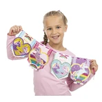 DIY creatieve diamanten set - eenhoorns met slipici