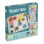 Strategy game Djeco, Crazy Sudoku