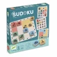 Juego de estrategia Djeco, Crazy Sudoku