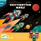 Board game Destination Mars, Djeco